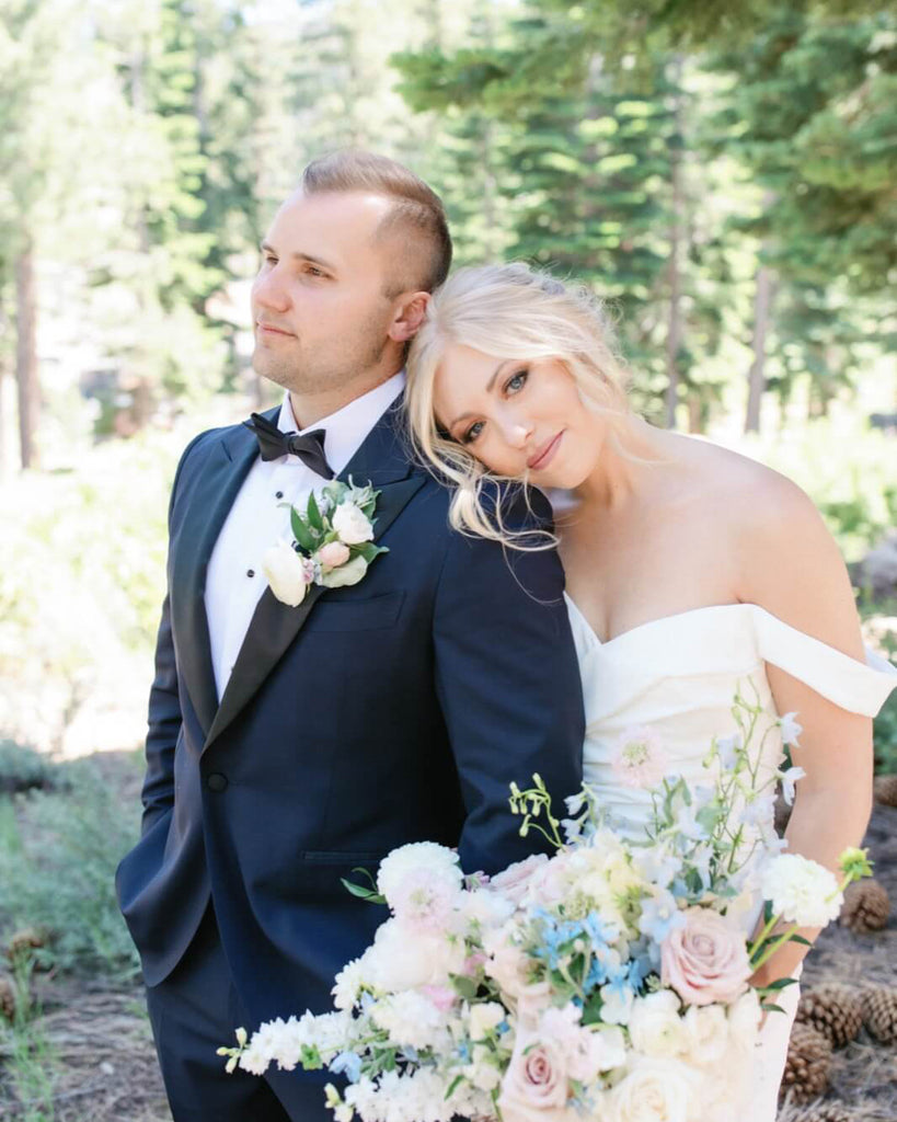 Wedding at The Ritz-Carlton in Lake Tahoe