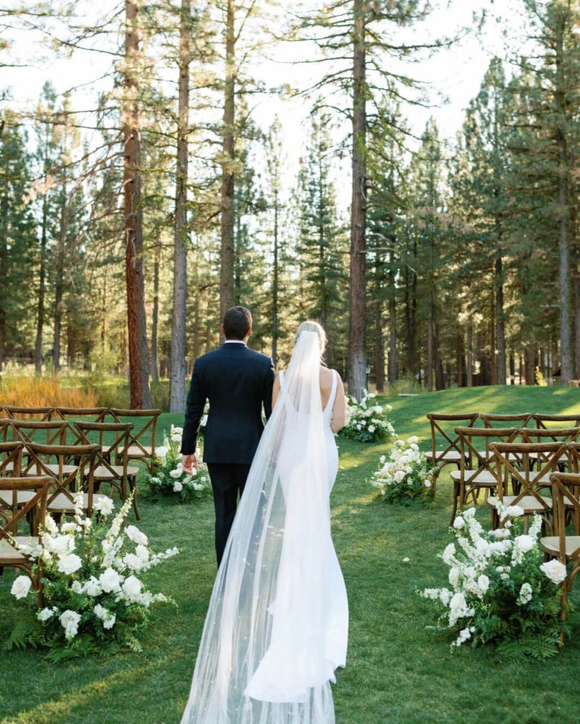 Wedding photography at Chalet View Lodge in Lake Tahoe