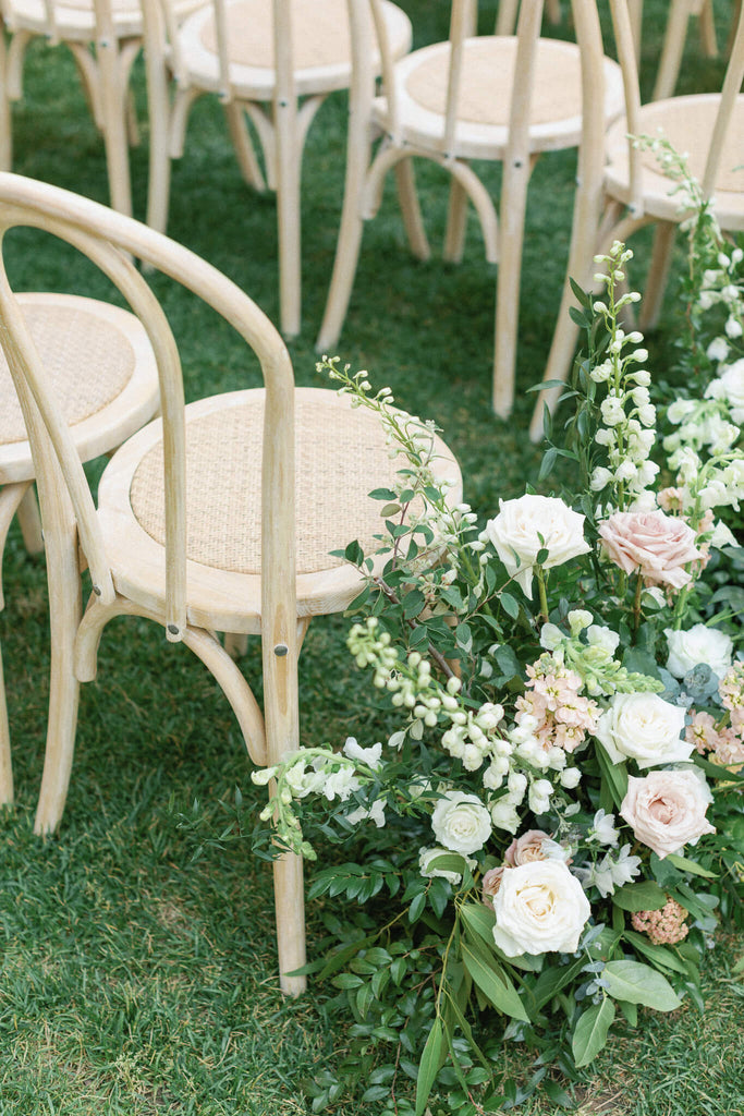 Detail shots of a Lake Tahoe wedding